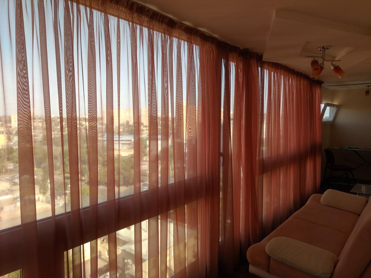 13 Floor Panorama apartment Odessa Buitenkant foto