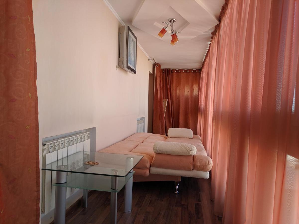 13 Floor Panorama apartment Odessa Buitenkant foto