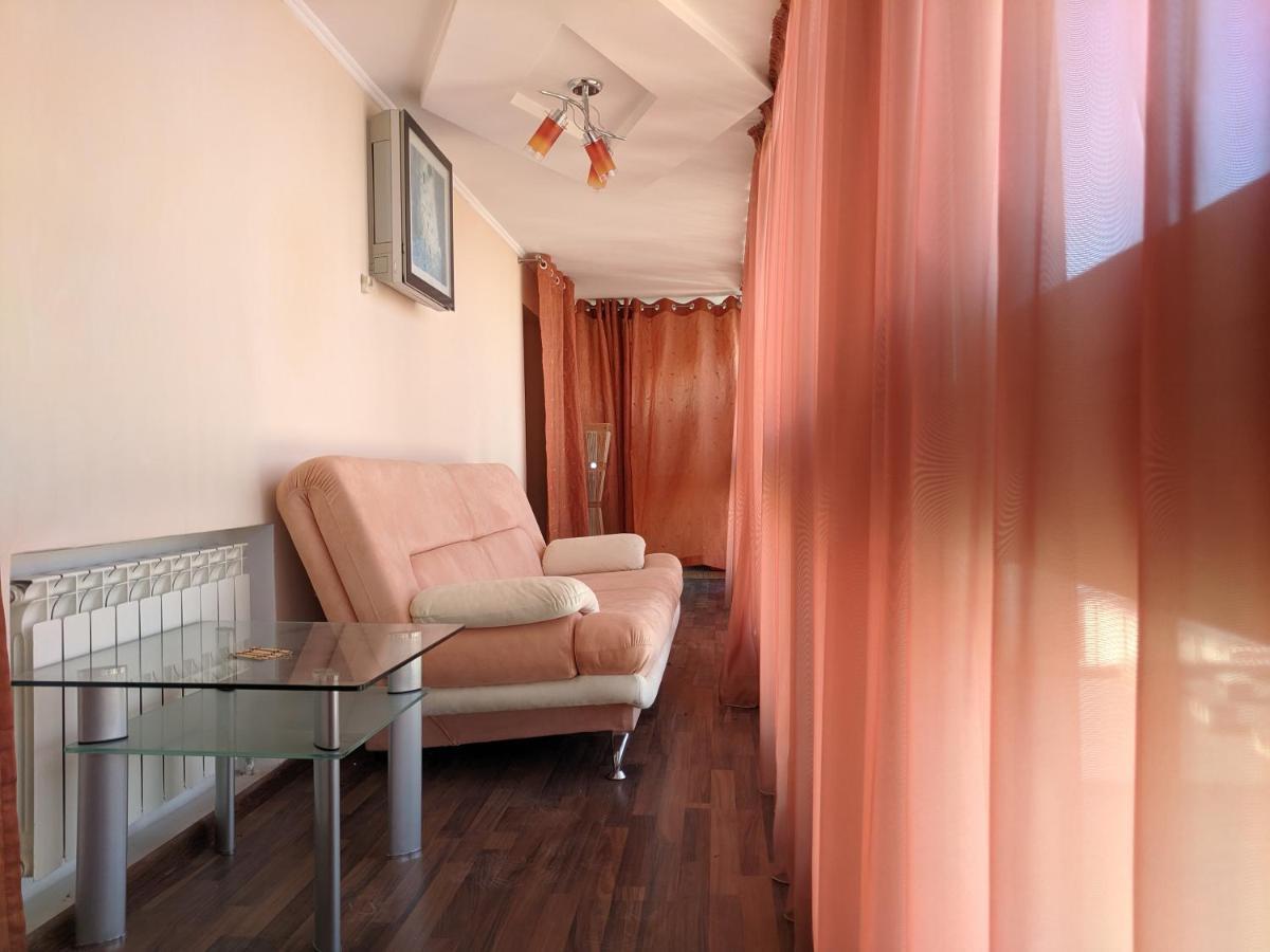 13 Floor Panorama apartment Odessa Buitenkant foto